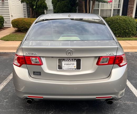 2010 Acura TSX