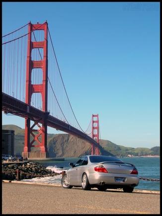 Golden Gate Bridge
03.19.2009