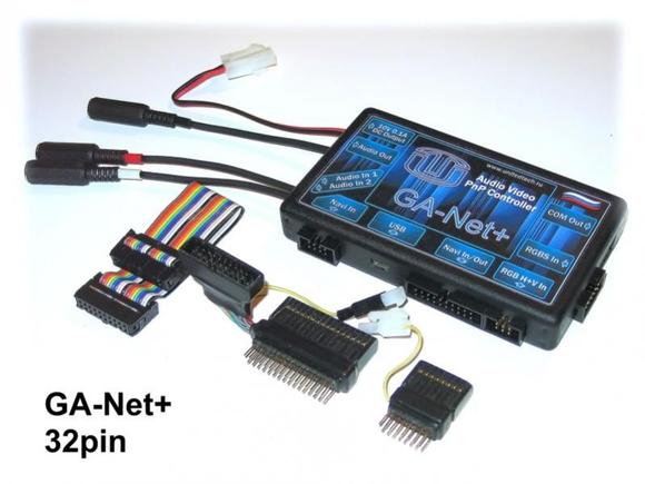 GA Net  32 pin