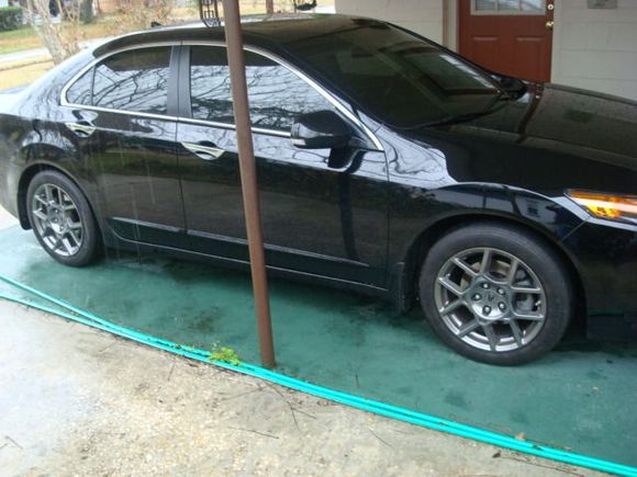 09 TSX 08 TL-S Wheels 225/50/17 1