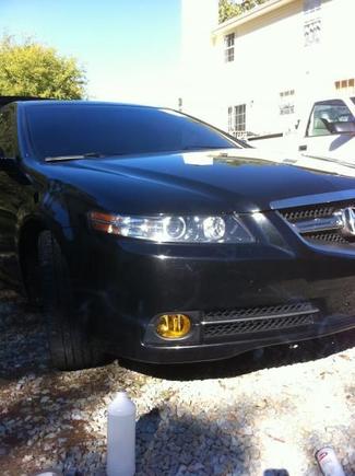 new fogs
