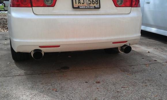 exhaust
