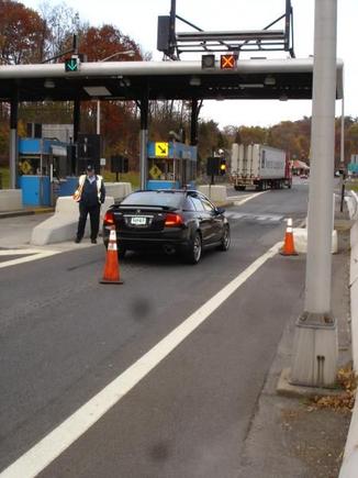 3 Toll Plaza