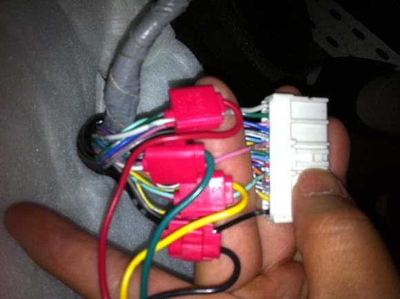 window harness