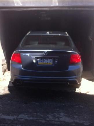 got the aspec lip