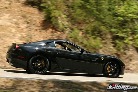 Ferrari 599