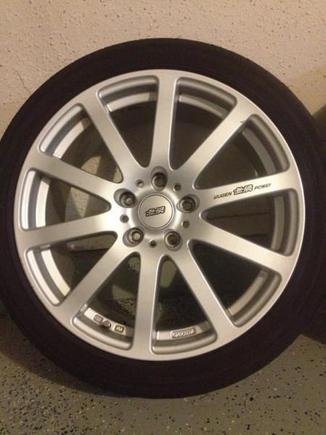 Wheel 1