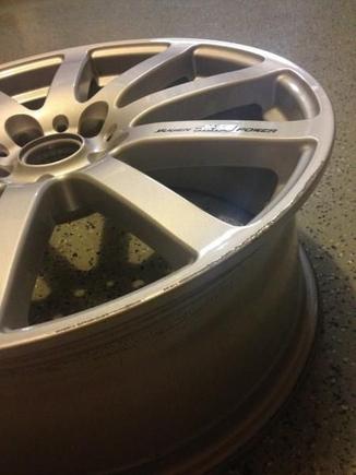 Wheel 5