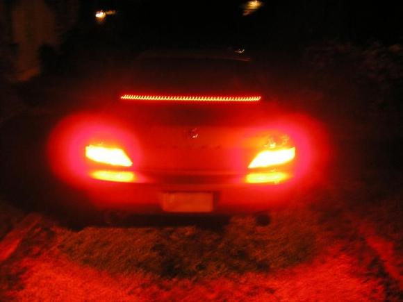 led brake light