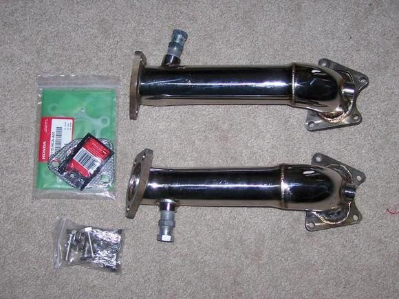 RV6 Pre Cat Deletes