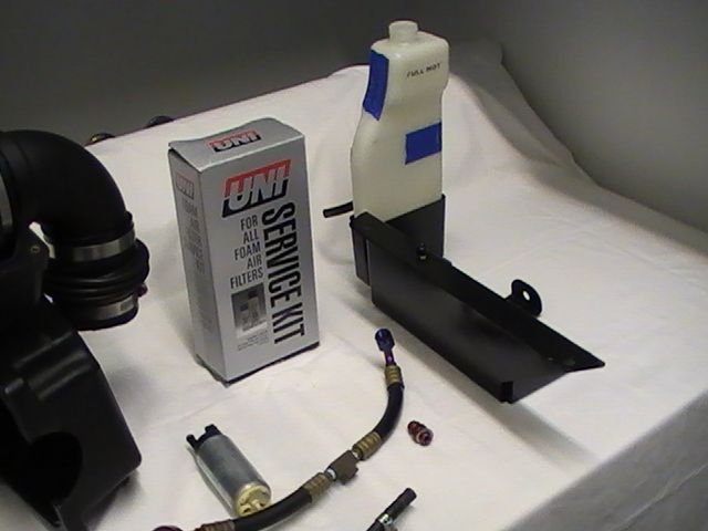 Engine - Power Adders - SOLD: Comptech Sport Supercharger Kit;01-03 Acura 3.2CL-S;01-03 Acura 3.2 TL-S (Auto) - Used - 2001 to 2003 Acura CL - 2001 to 2003 Acura TL - Orlando, FL 34769, United States