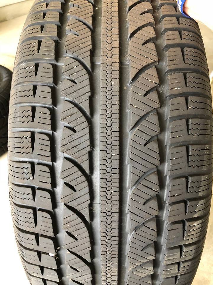 Wheels and Tires/Axles - SOLD: 2005 Acura TL OEM Rims with Winter Tires - Used - 2004 to 2006 Acura TL - Wyoming, MI 49418, United States