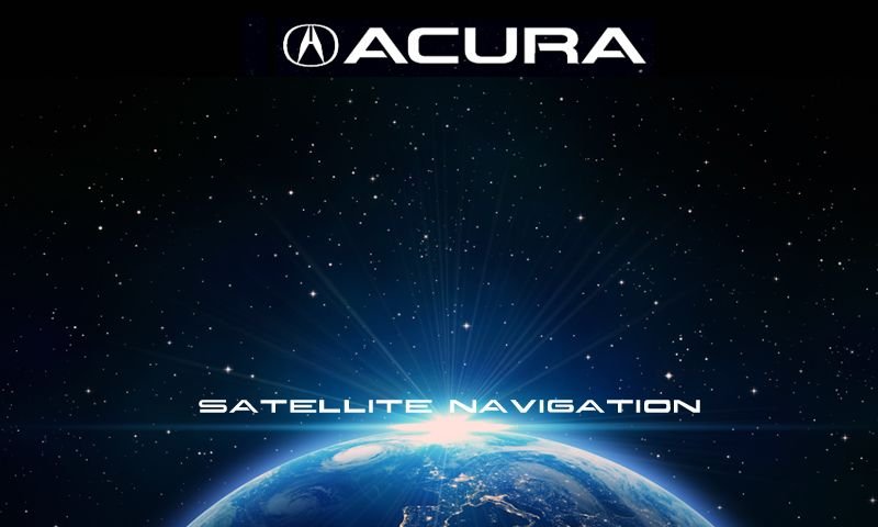 acura nav wallpaper on Default Navigation Wallpaper Acurazine Acura Enthusiast Community