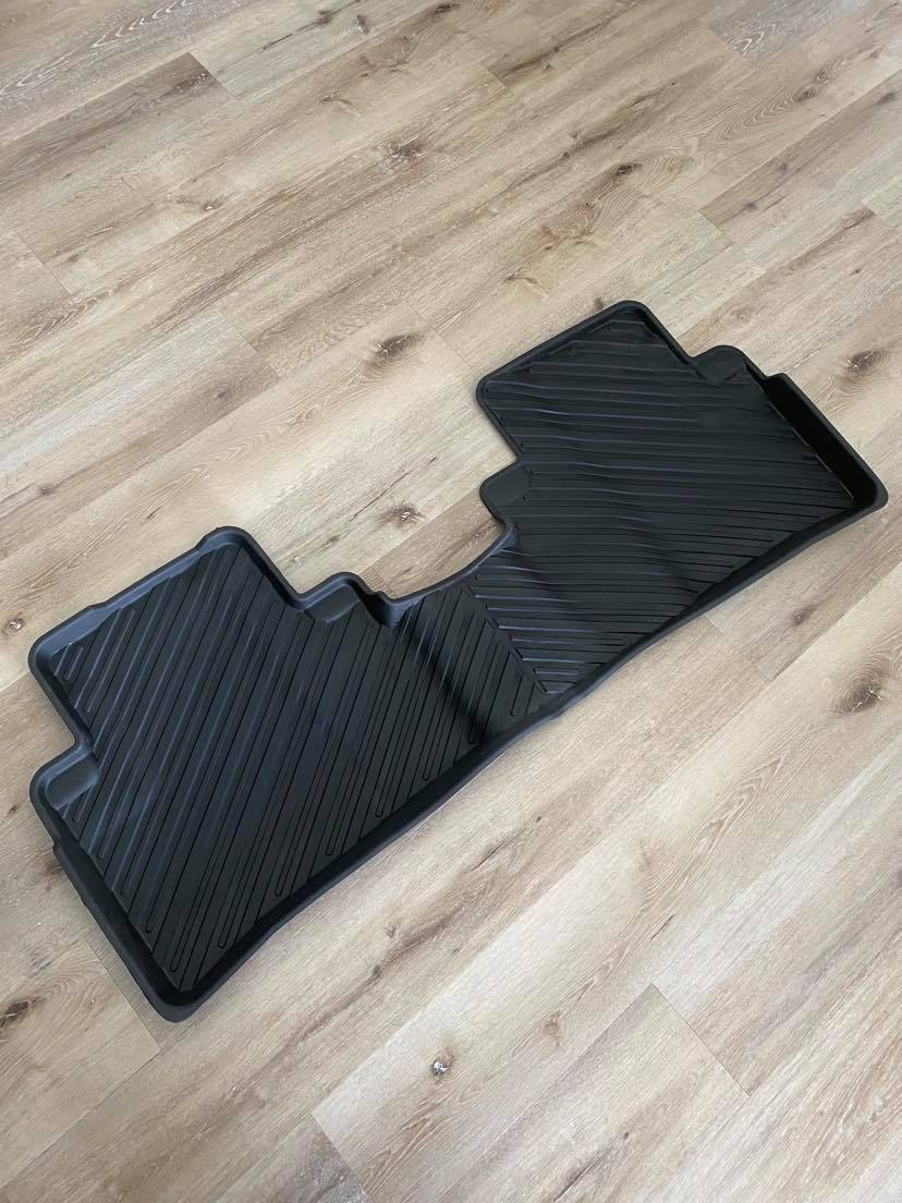 Accessories - FS: 2013 - 2015 Acura RDX Genuine OEM Rubber Floor Mats and Trunk Tray - Used - 2013 to 2015 Acura RDX - Hudsonville, MI 49426, United States