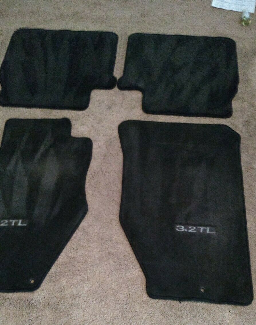 Fs Excellent Condition Acura 2g Tl Carpet Floor Mats Acurazine