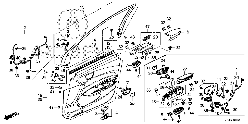 Need Help locating this part number - AcuraZine - Acura Enthusiast