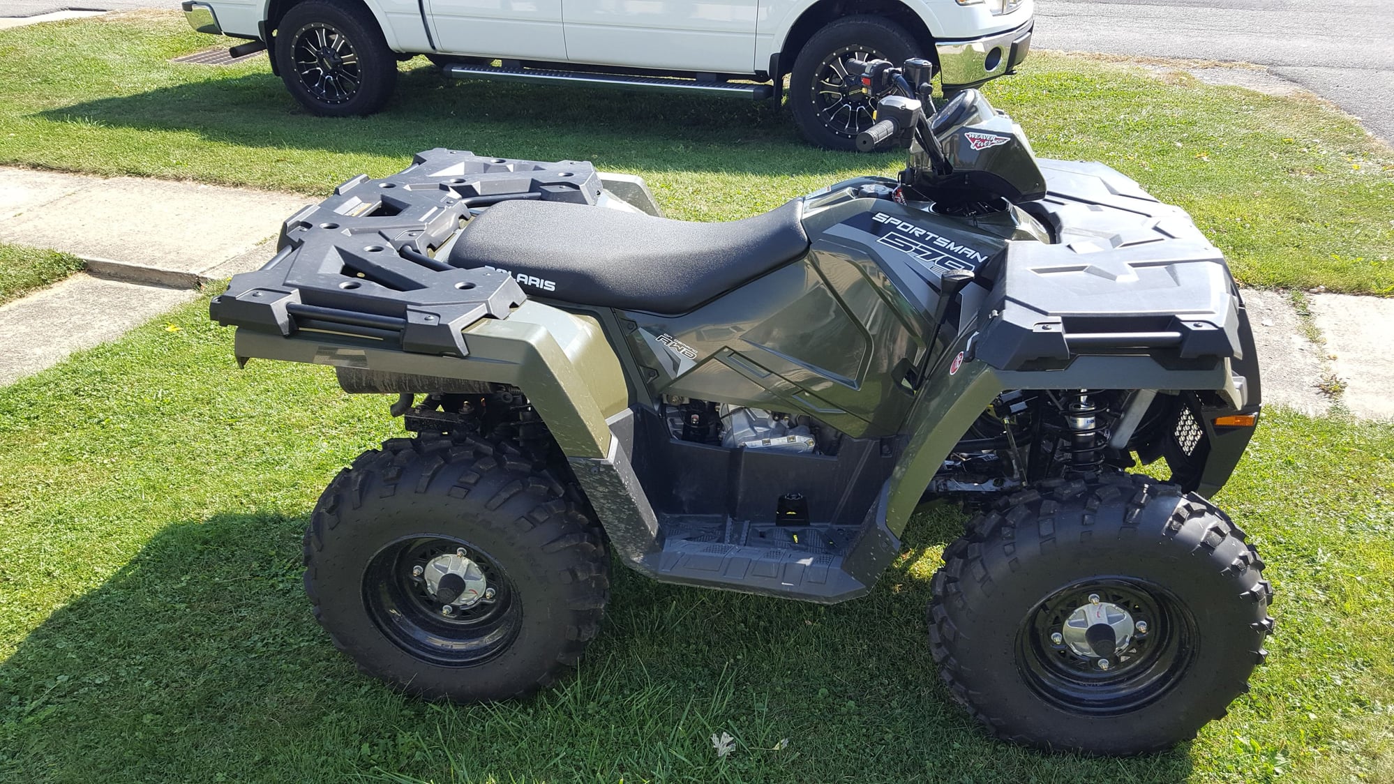 570 Sportsman Who Has One Atvconnection Com Atv Enthusiast Community
