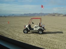 Golf Cart Dumont Dunes
