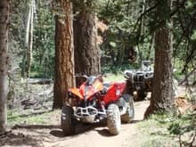 Duck Creek ATV Trail System                                                                                                                                                                             