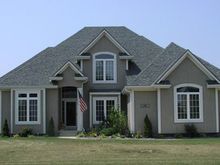 Our home in Lee's Summit, Missouri                                                                                                                                                                      