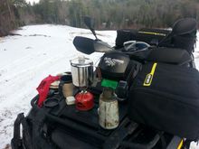 Paul's Coffe Setup