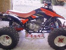 More of my quad