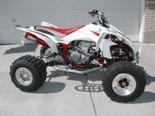 My '04 YFZ                                                                                                                                                                                              