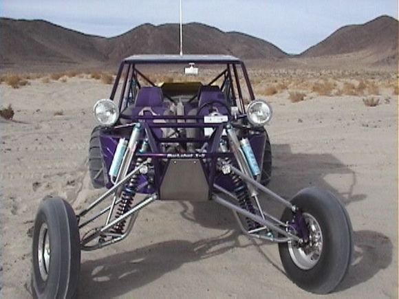 My 2002 Buckshot X-5