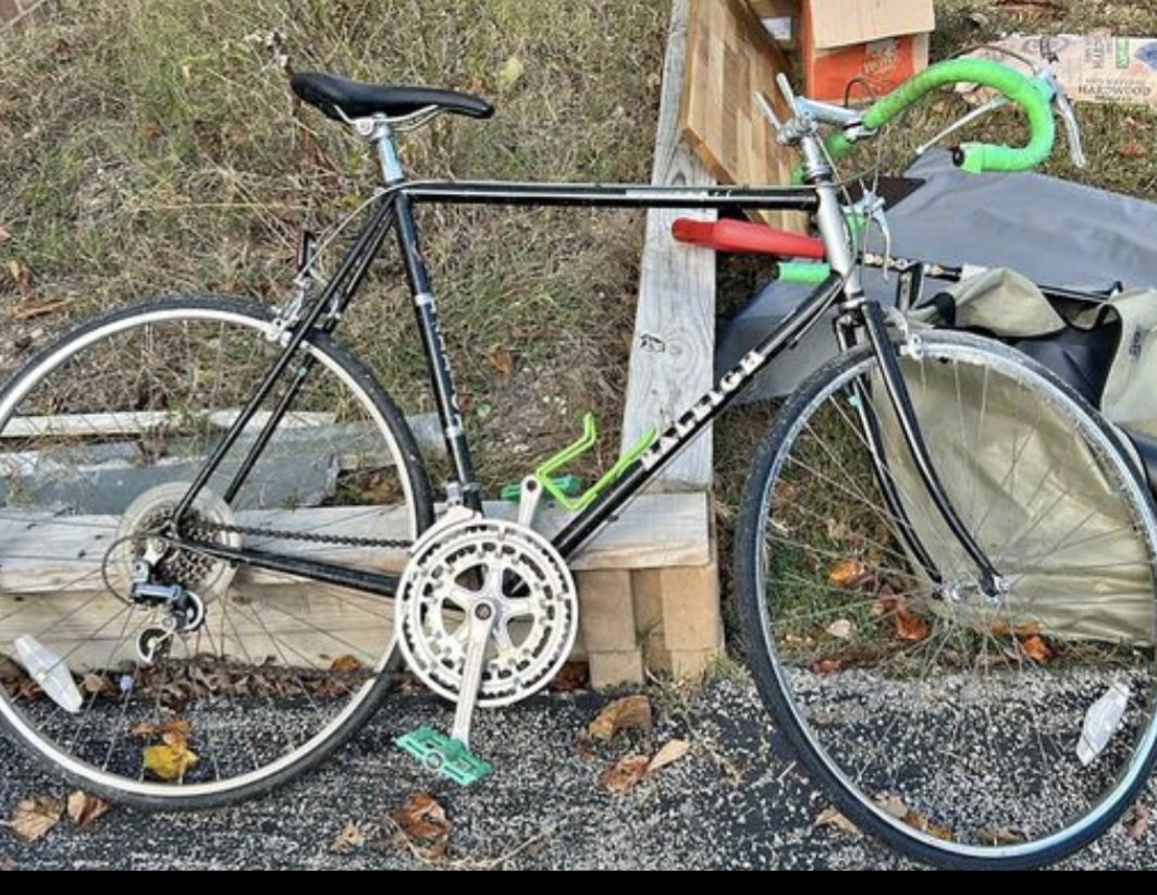 Which Raleigh Model is This? - Bike Forums