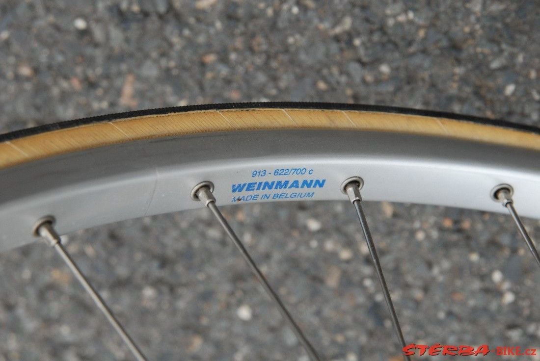 types of bike rims