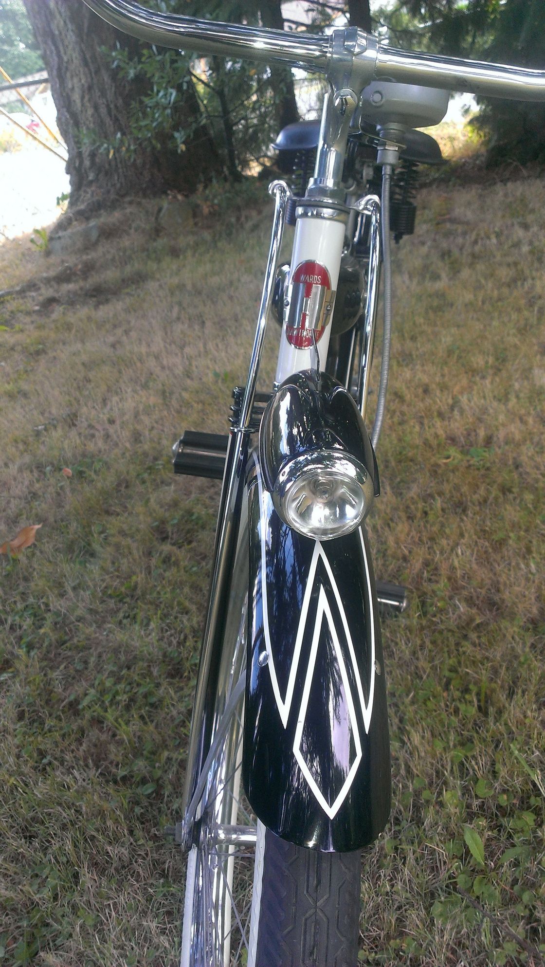 1936 Hawthorne Zep - Bike Forums