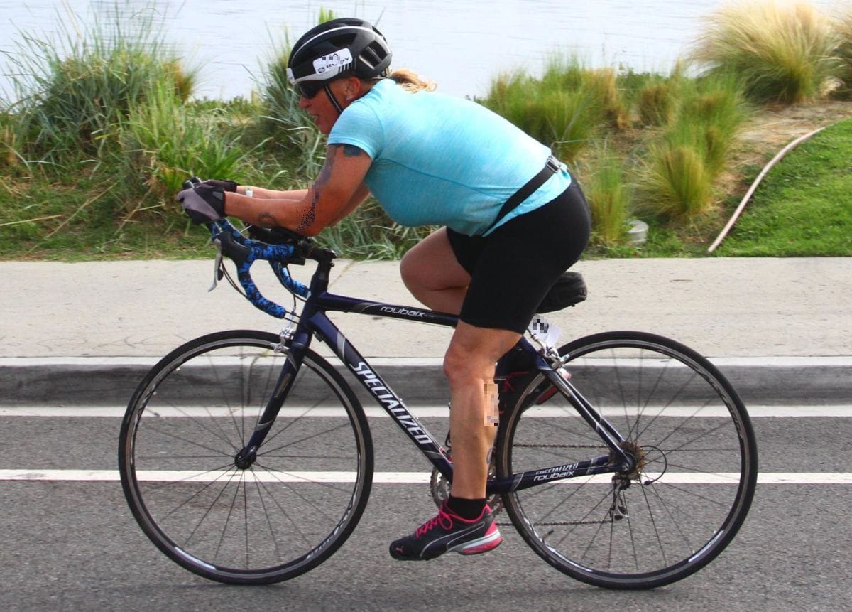 Another critique my bike fit: Triathlon Forum: Slowtwitch Forums