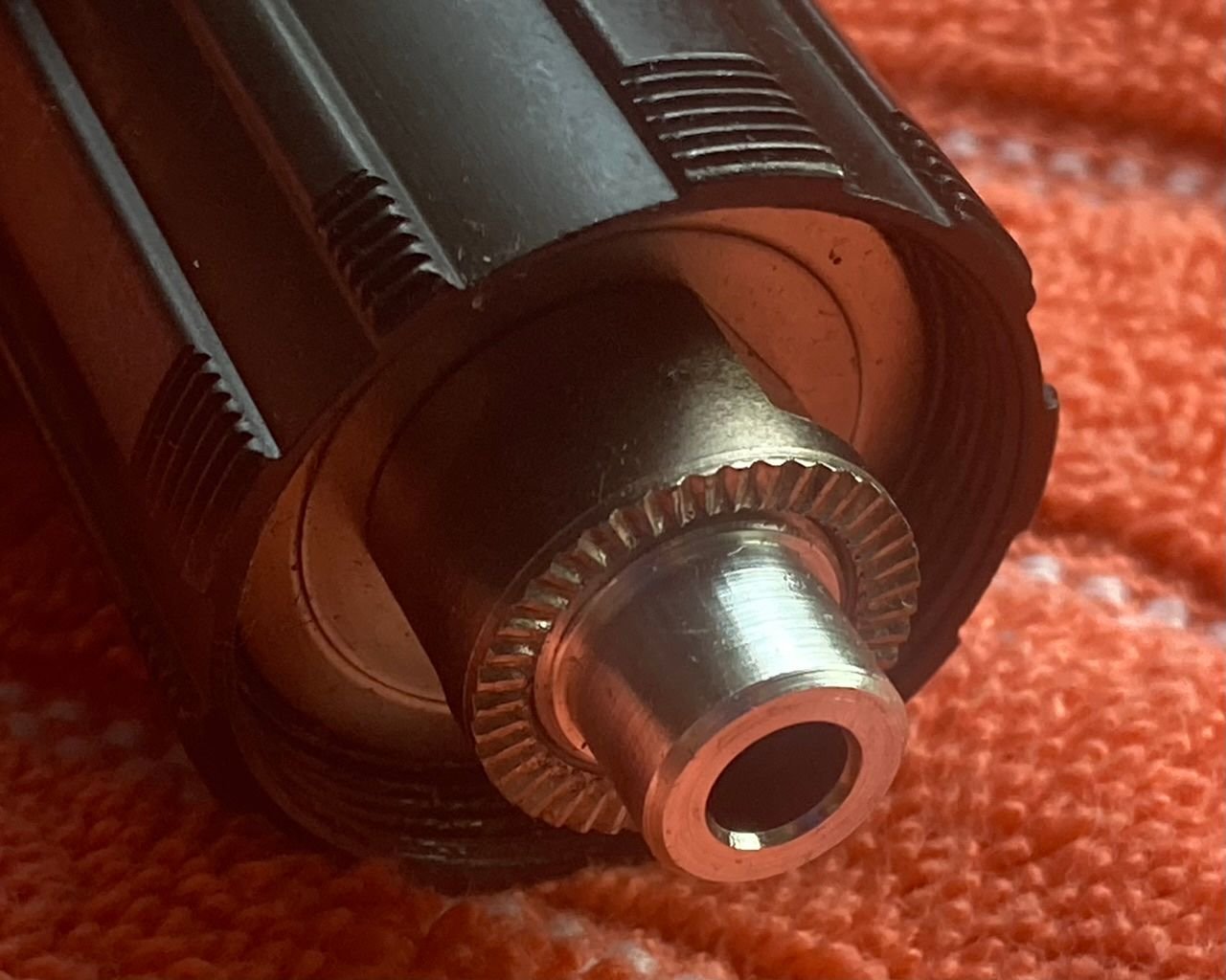 Bike Forums Swap freehub from old hub to 10+ speed