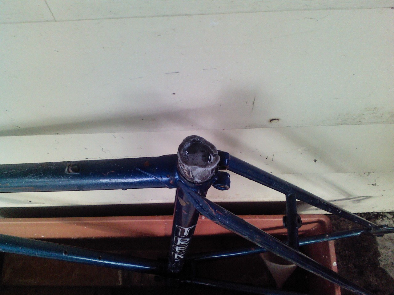 Is this lye ok to use to remove a seized seat post? : r/bikewrench