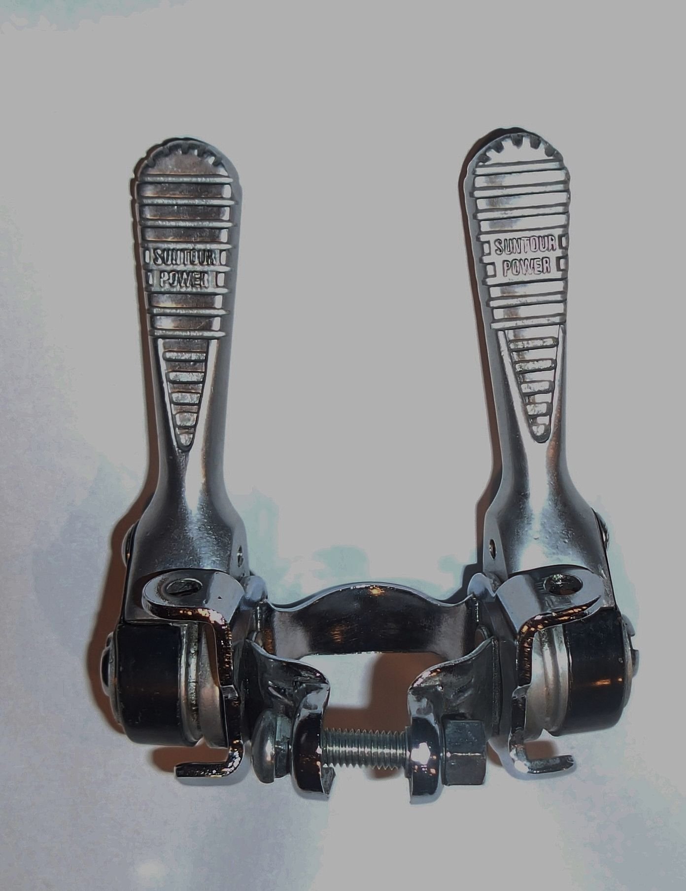 SUNTOUR Power LD 1500 Shifter Set for Down tube Bike Forums