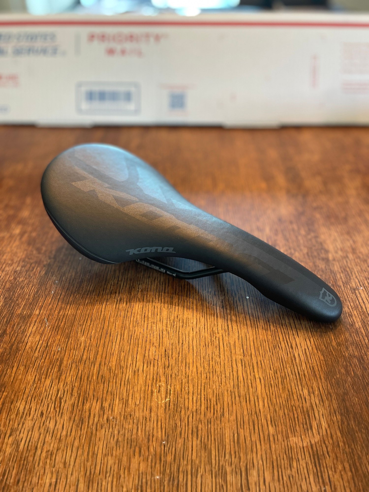 kona trail saddle