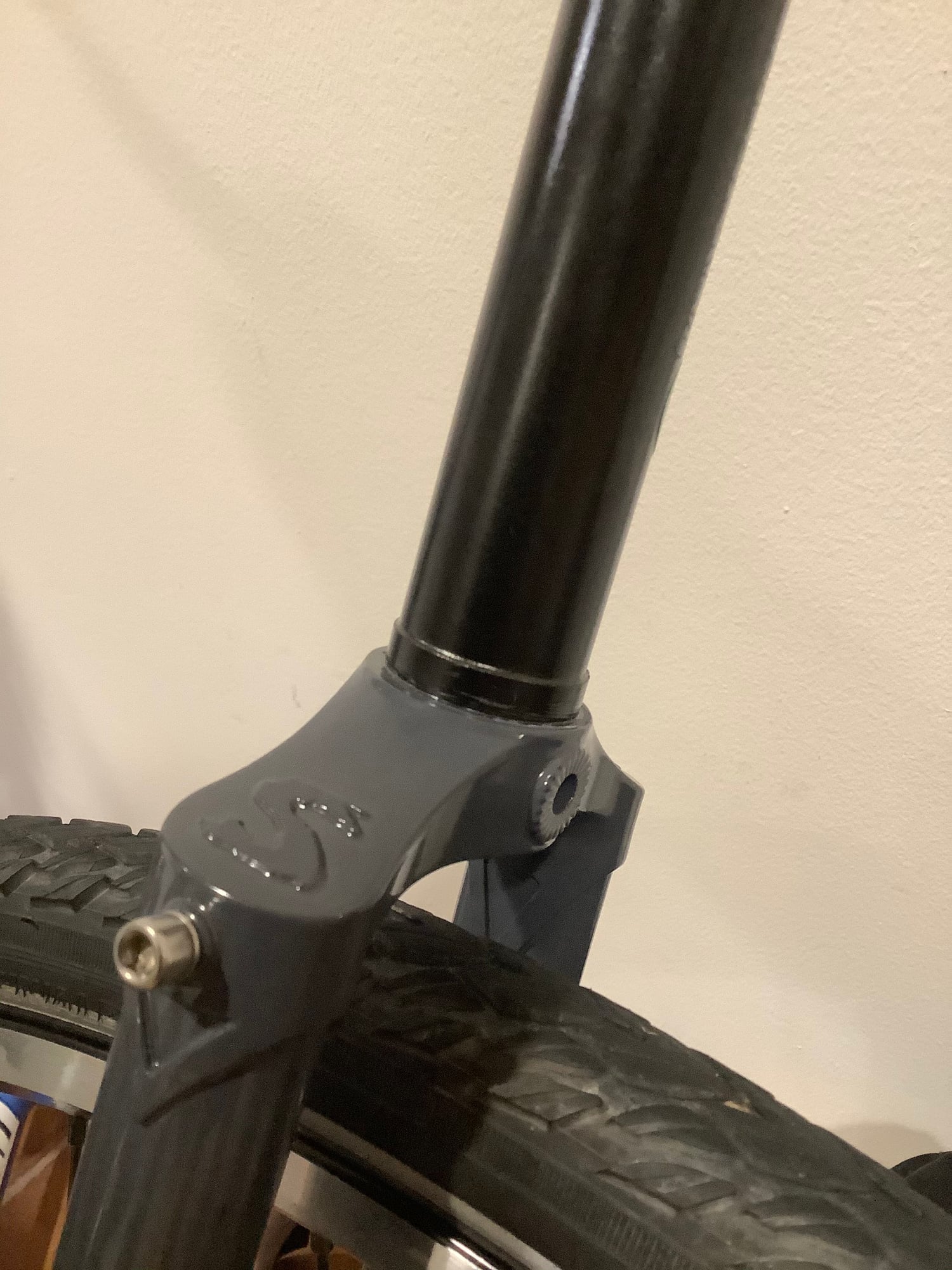 Crown race installation - Bike Forums