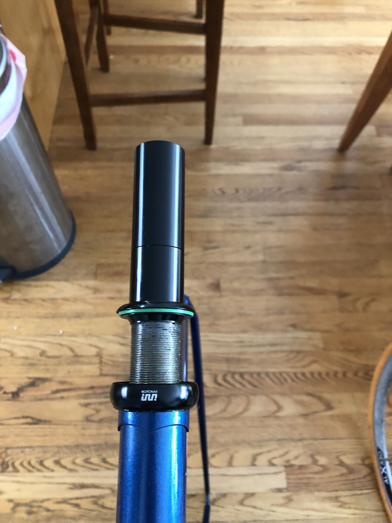 quill stem conversion