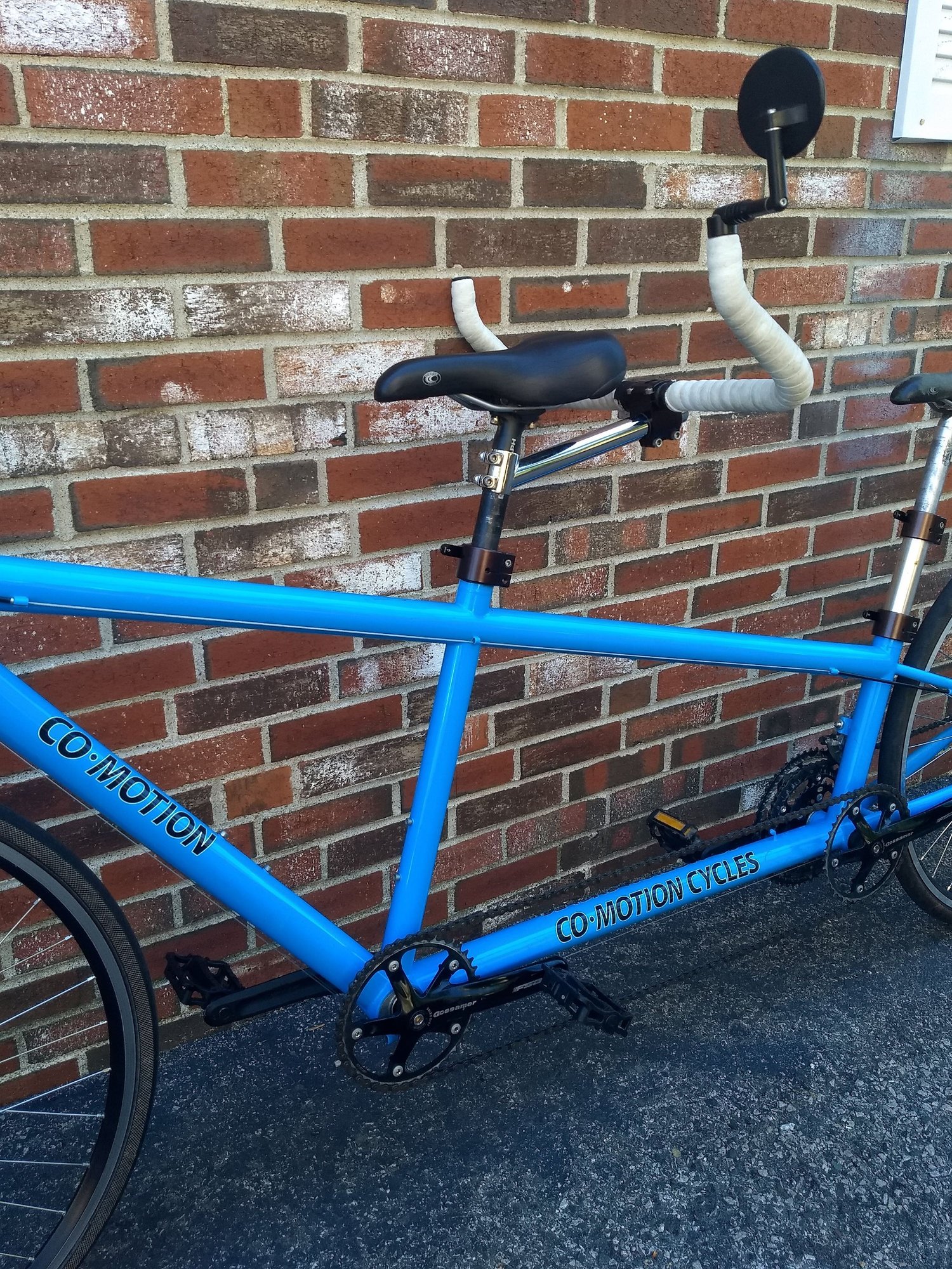 bike forums tandem