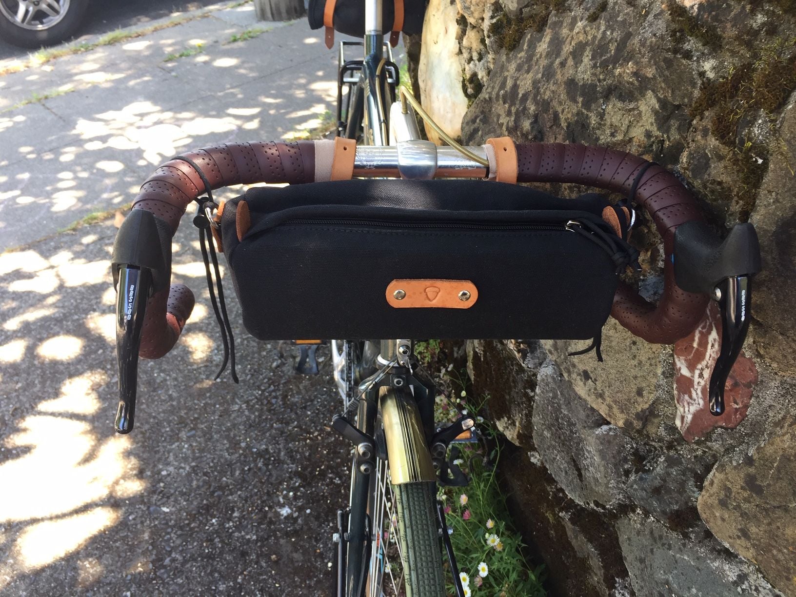 x pac handlebar bag