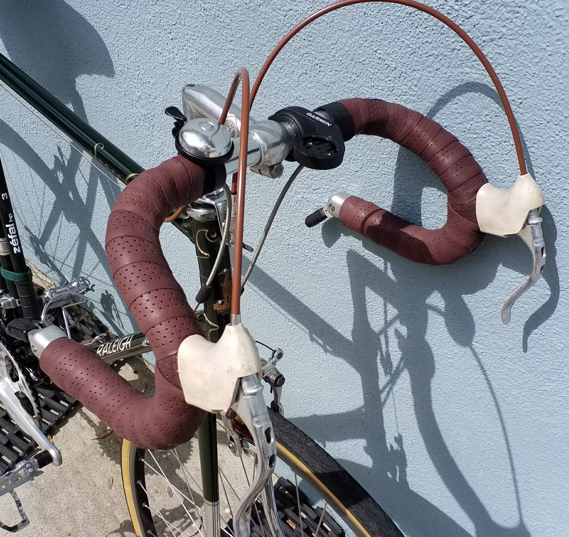 Installing brake hoods and bar tape. Which one first? Bike Forums