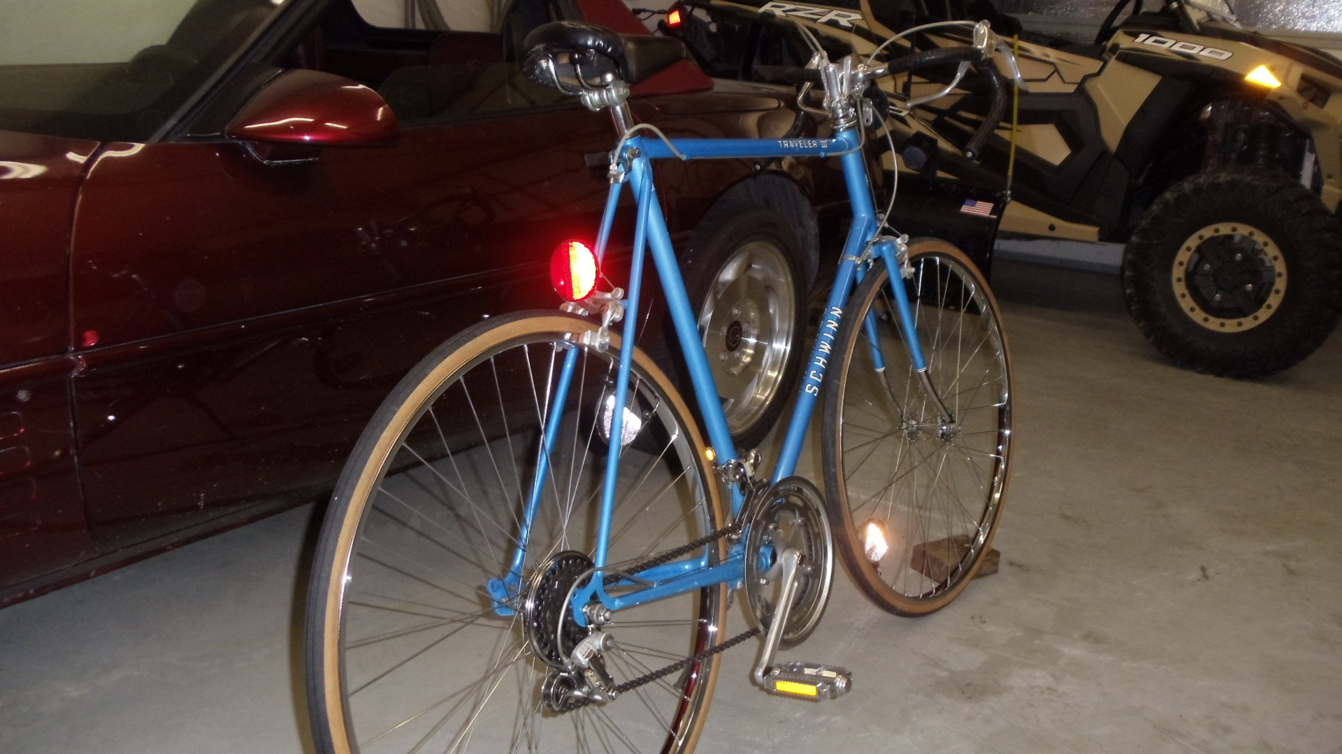 1977 schwinn traveler