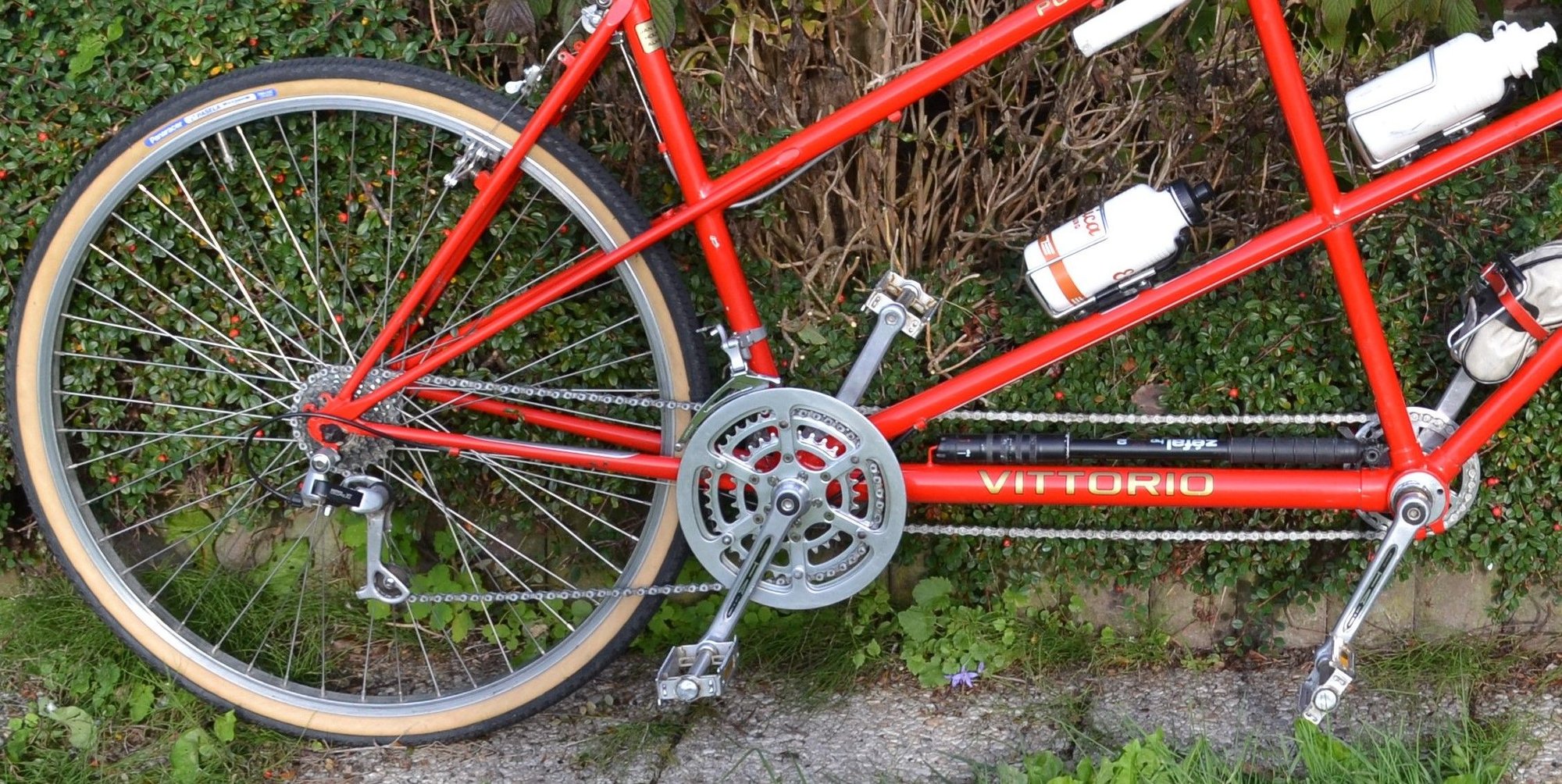 vittorio randonneur