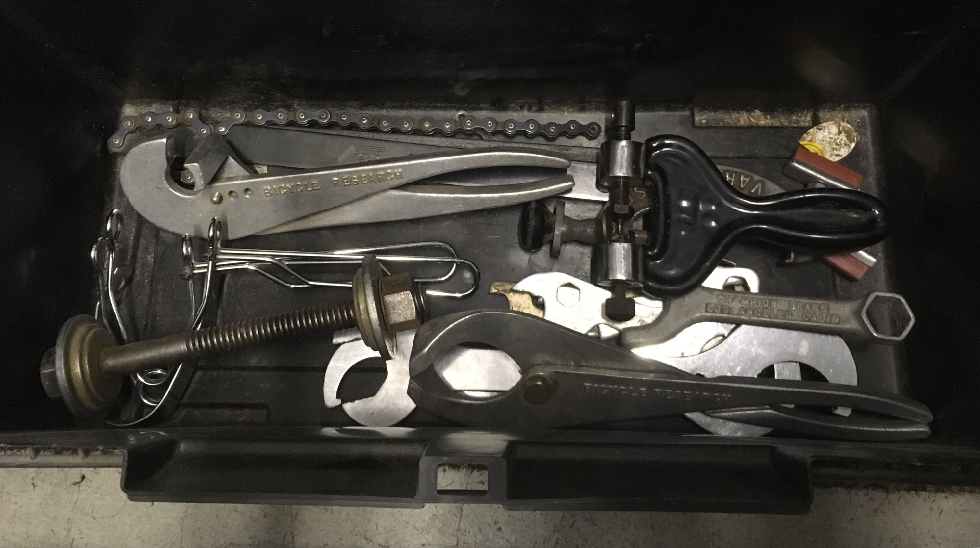 Vintage tools from local classifieds Bike Forums