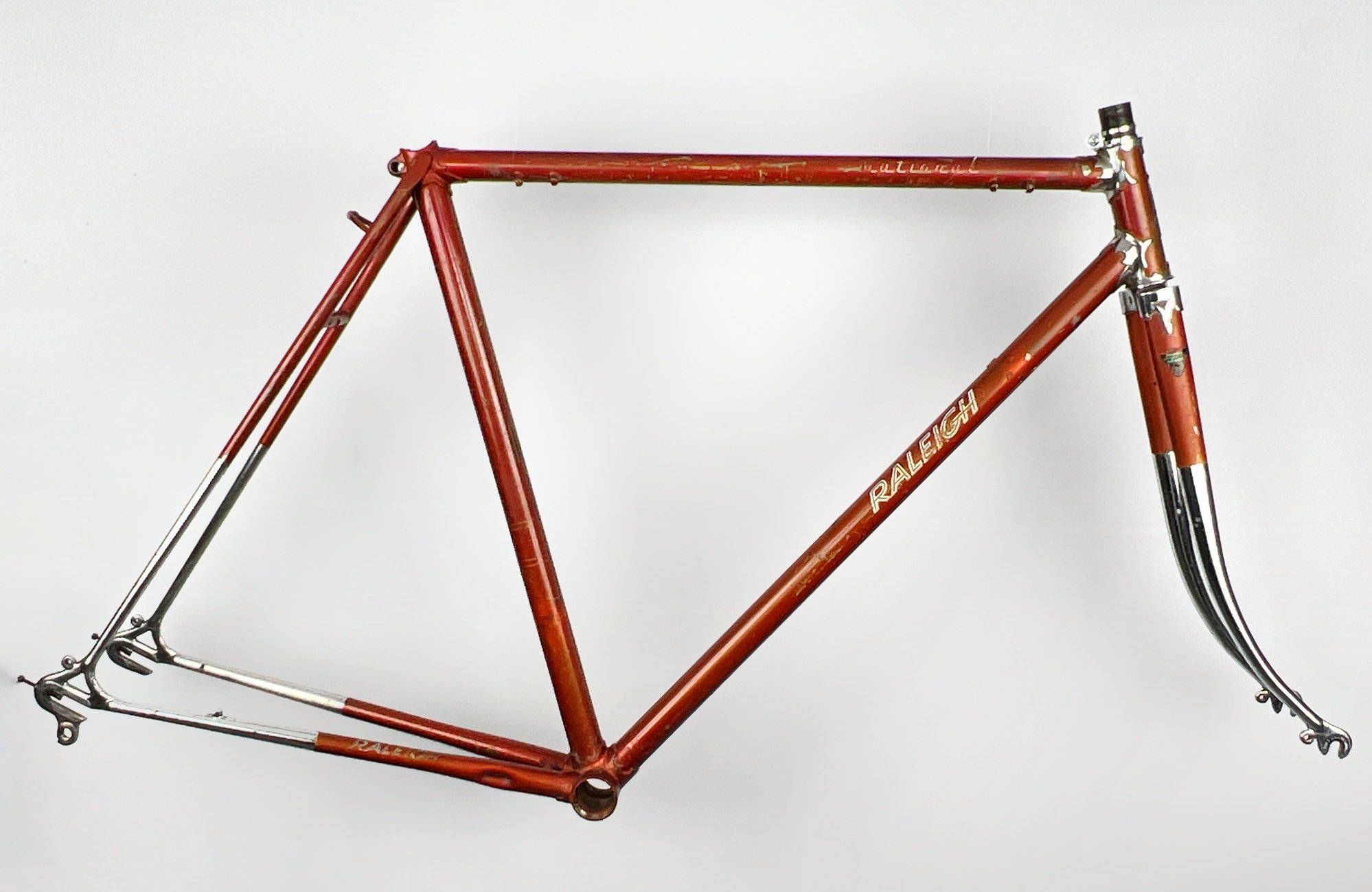 FS Raleigh International Frame 2 21" / 52.5cm 200 Shipped Bike