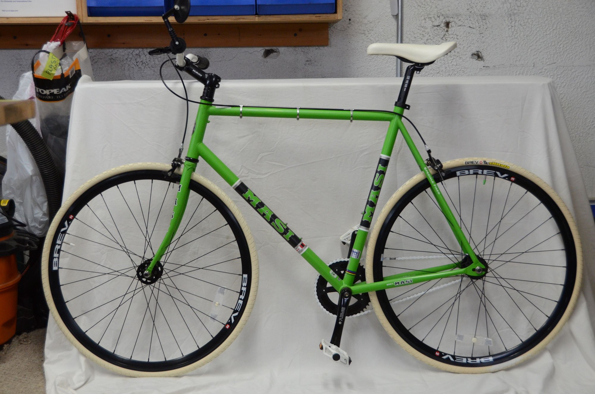2011 Masi Speciale Fixed Riser - Bike Forums