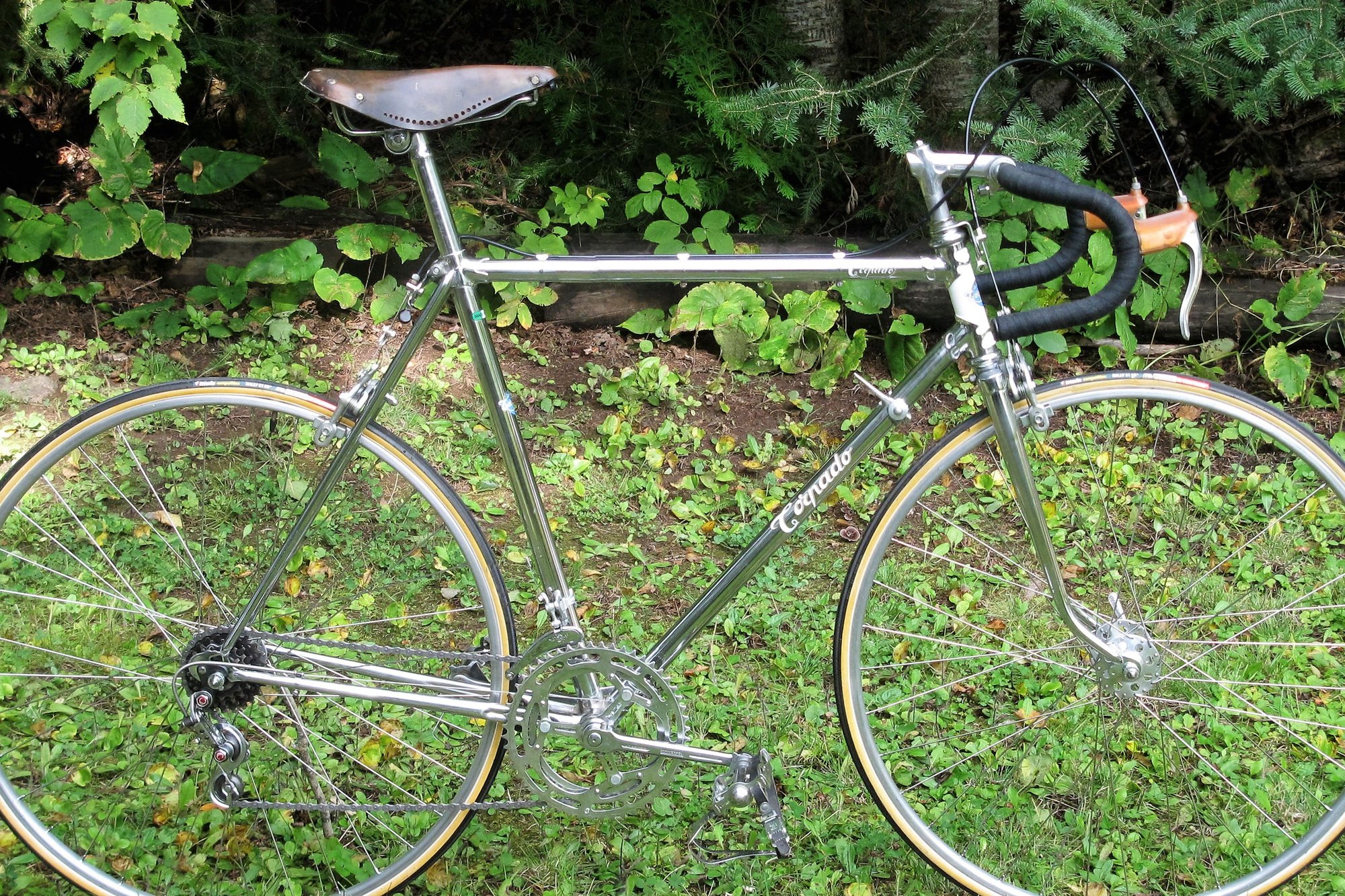 Bike-boom (or earlier) Torpado - Bike Forums