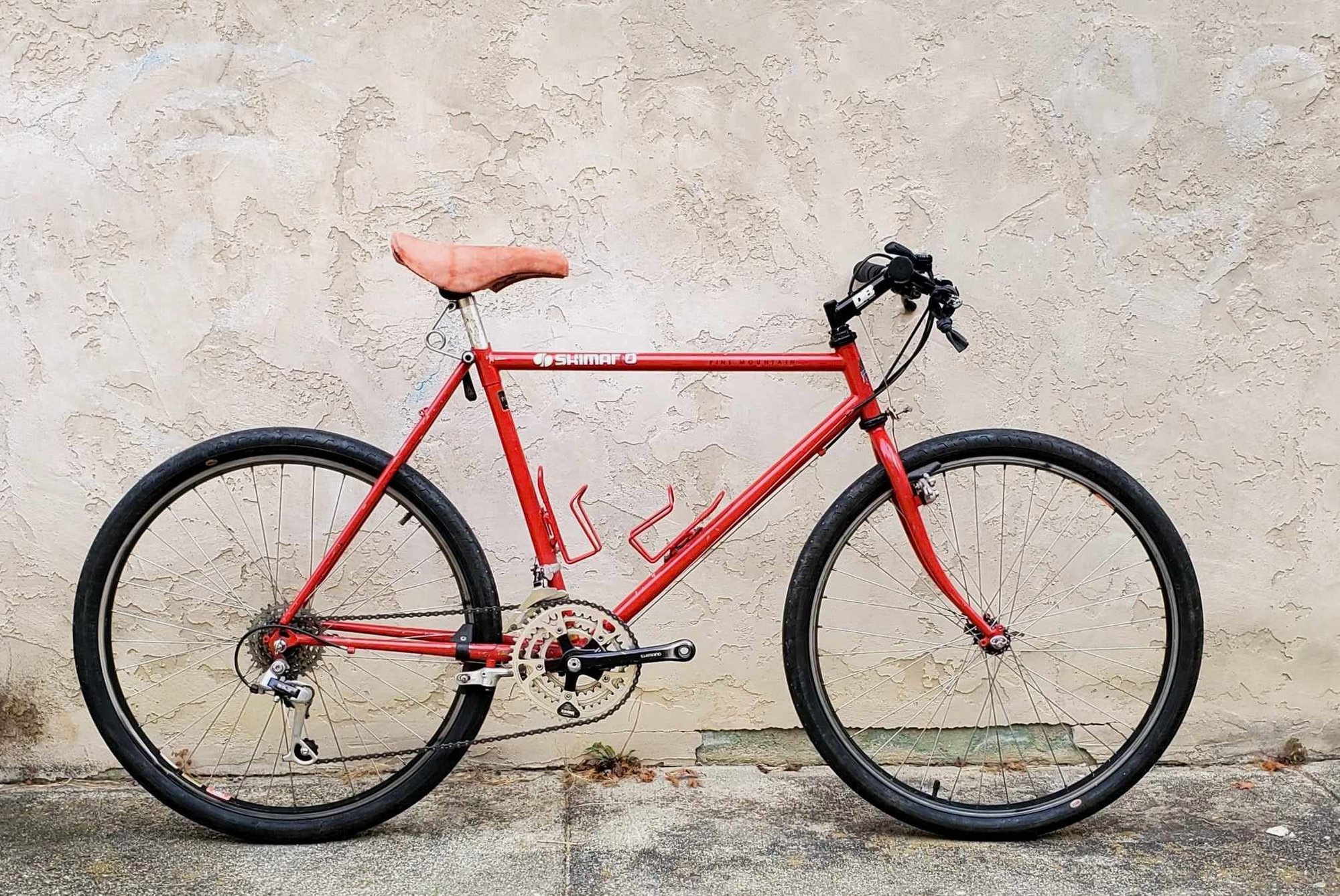 MARIN ビンテージMTB USA Anyone with information on 1987 Marin Mountain Bikes - Bike