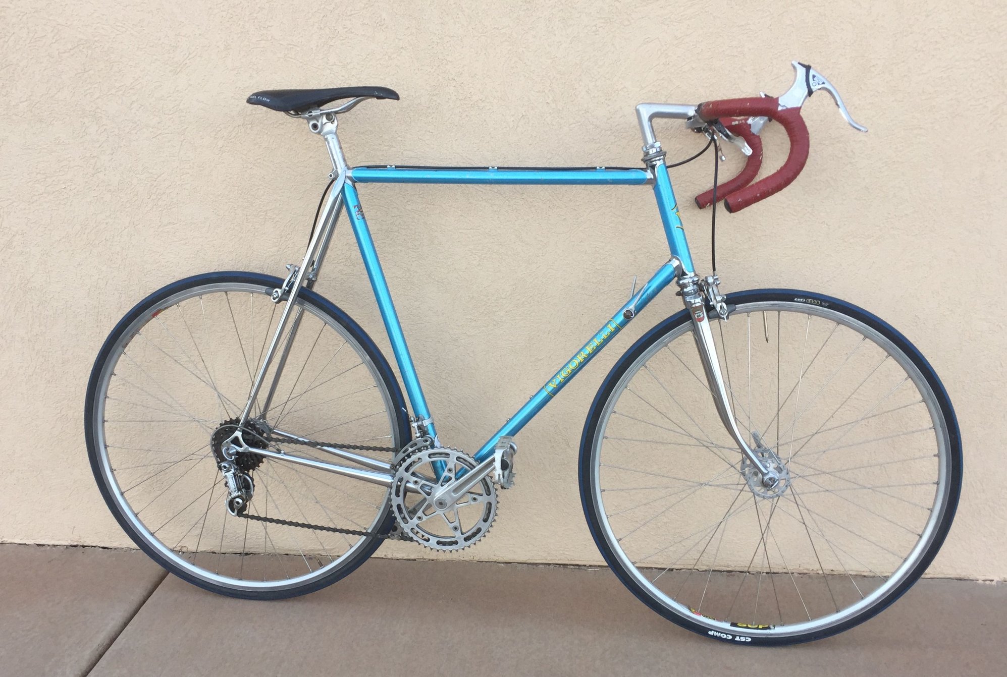 vigorelli bike