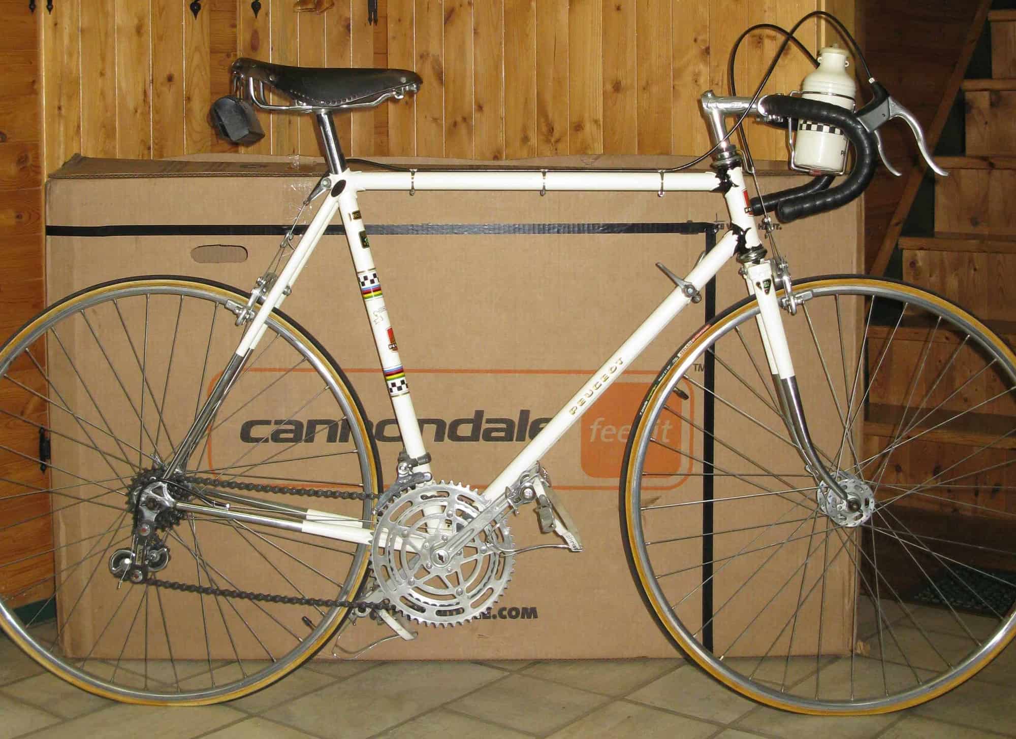shipping a bike cost
